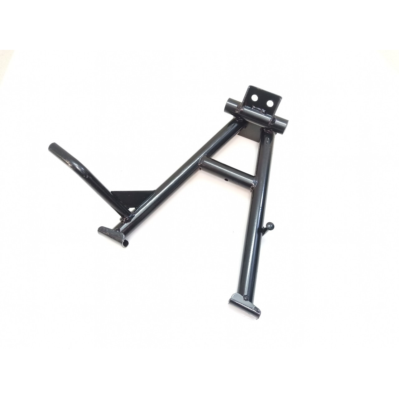 Chân chống cho xe raider xe viva tặng chống nghiên tặng bao tay xe máy