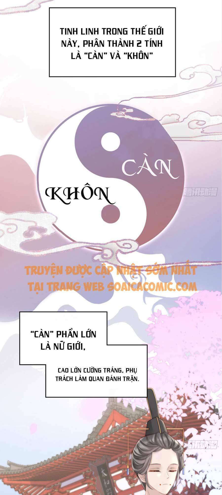 thê chủ, thỉnh hưởng dụng chapter 1.1 21