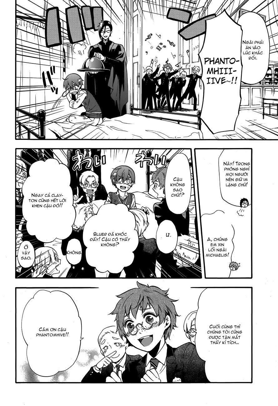 hắc quản gia chapter 80 31