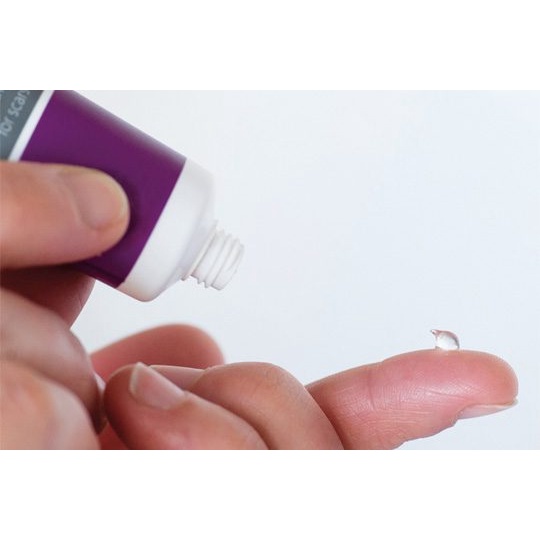 Gel Silicone Bapscarcare trị sẹo lồi, sẹo phì đại, sẹo mổ sau khi phẫu thuật, Gel Bapscarcare làm phẳng, làm mềm và mờ sẹo lâu năm hiệu quả