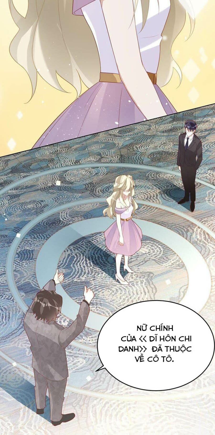 thần luân mật luyến chapter 71 3