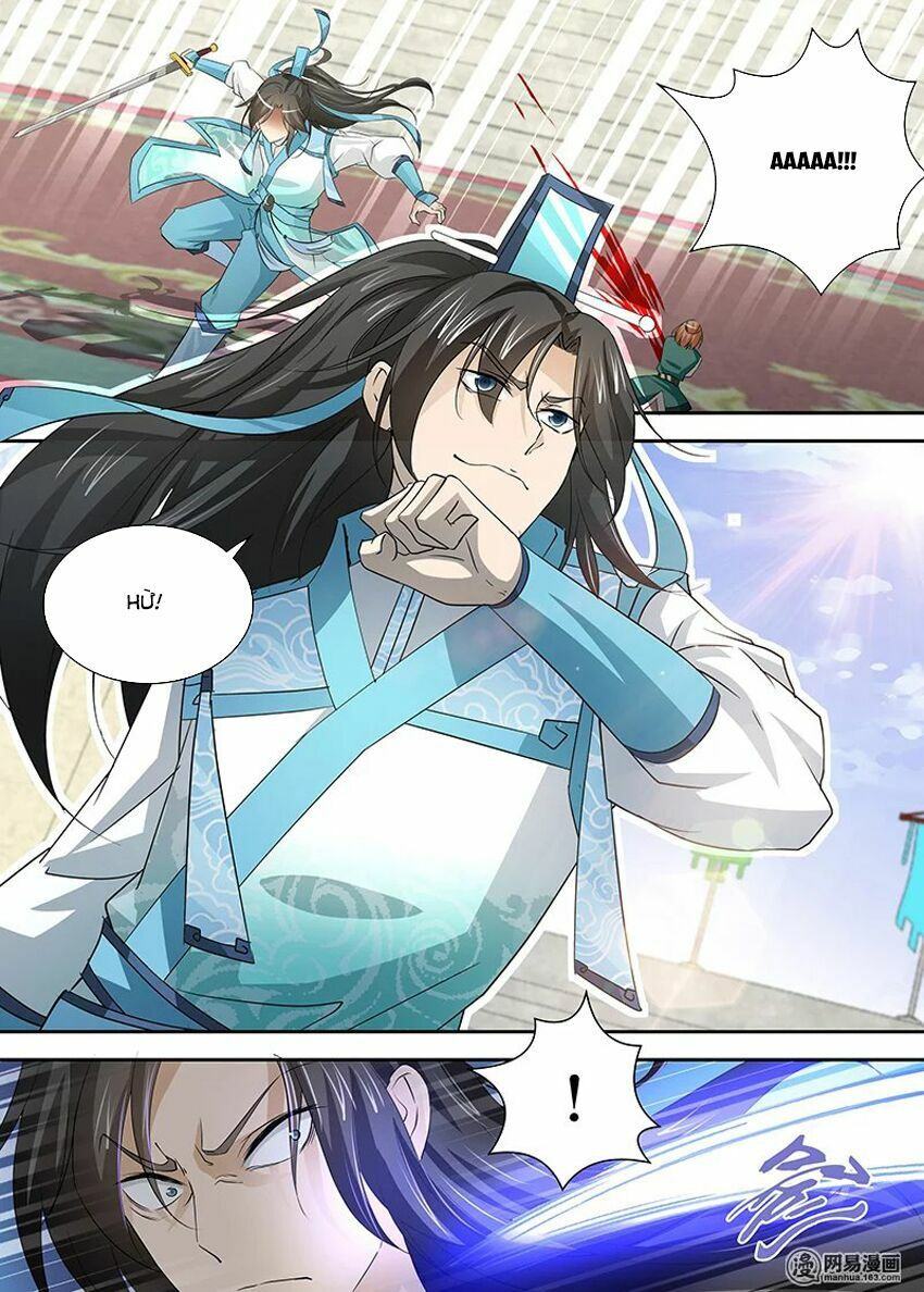 vĩnh hằng chí tôn chapter 33 9