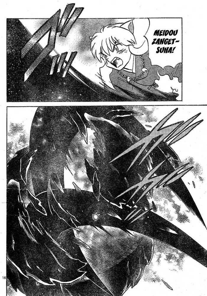 khuyển dạ xoa bản đẹp chapter 56.3 16