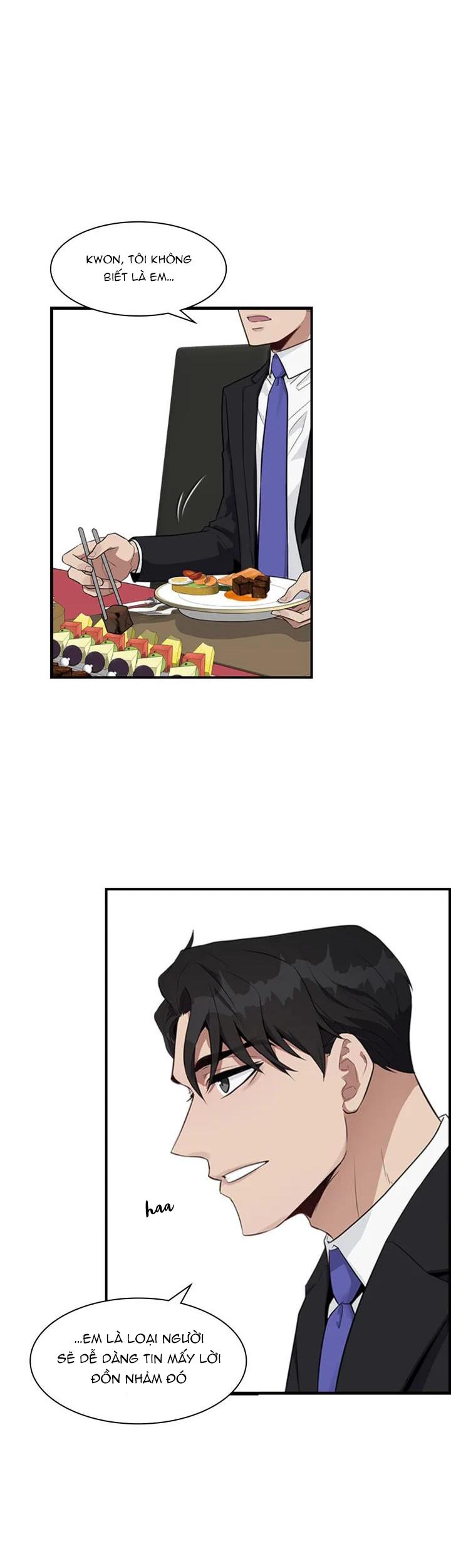 dưới bóng tình thân chapter 1 27