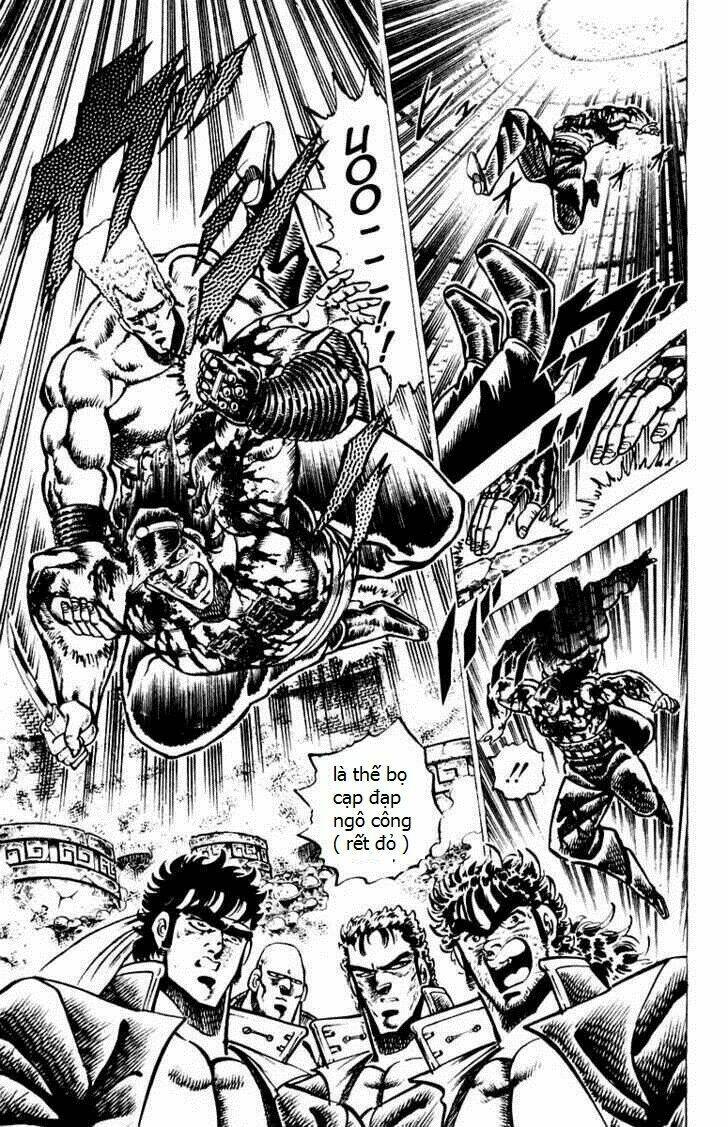 sakigake!! otokojuku chapter 71 11