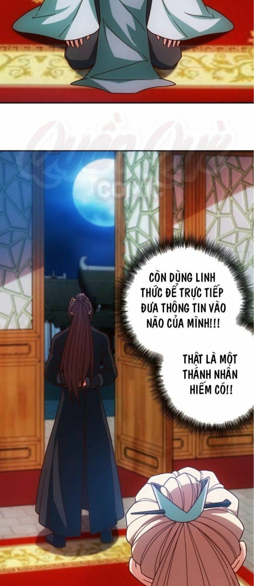 hồng thiên thần tôn chapter 82 20