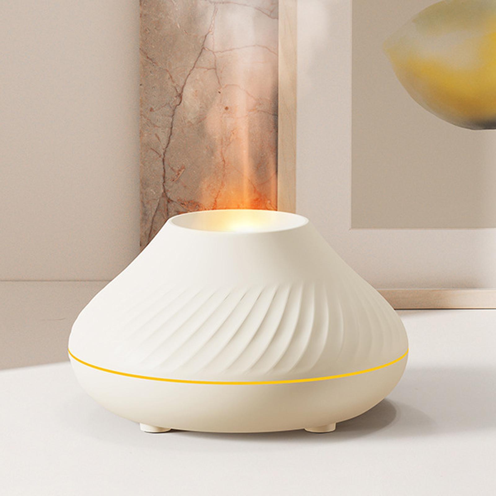 Portable Humidifier Rechargeable 3D Night Light for Nursery Car