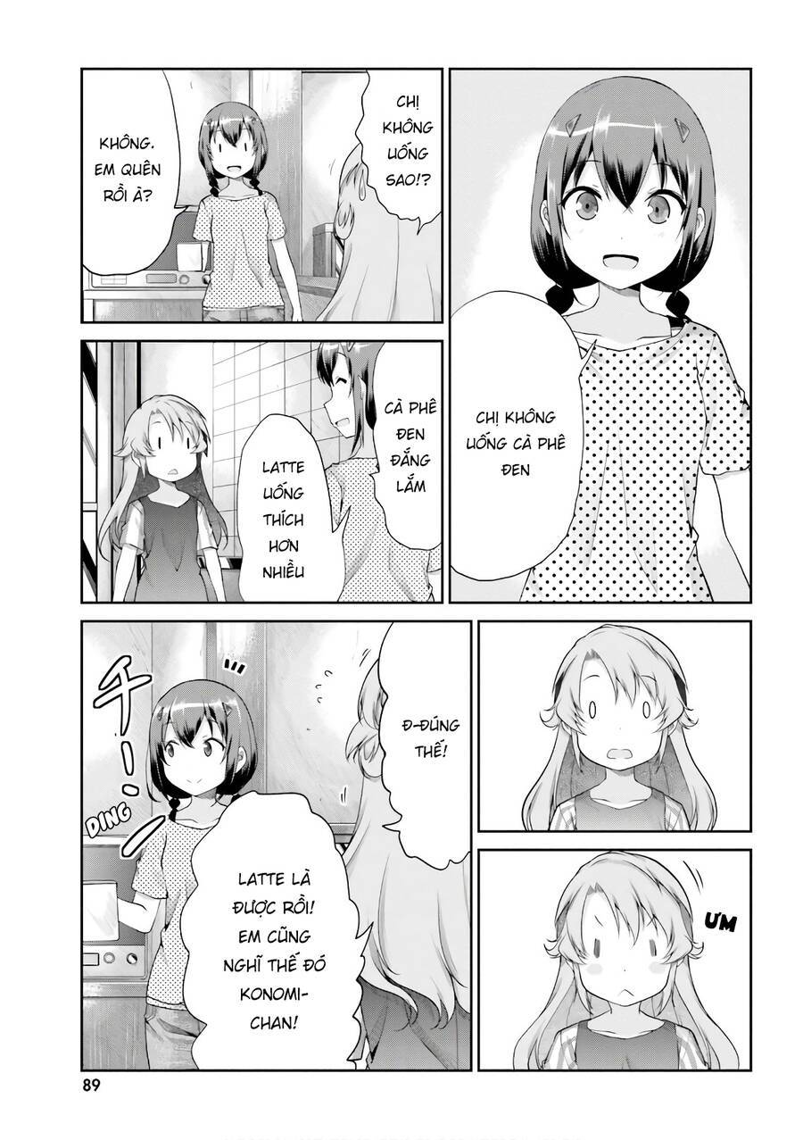 Non Non Biyori Chapter 96 - Trang 10