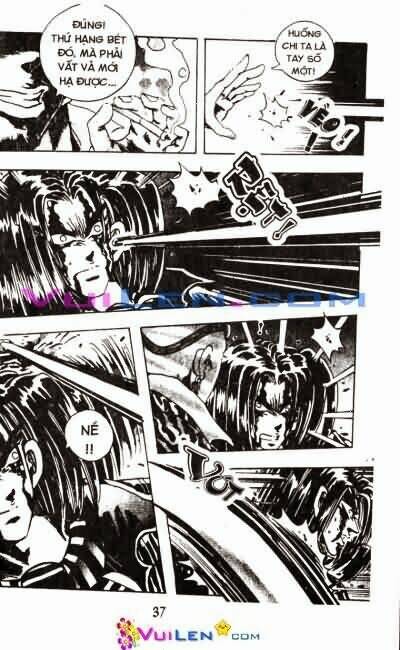 tiểu hòa thượng hd remake chapter 178 11