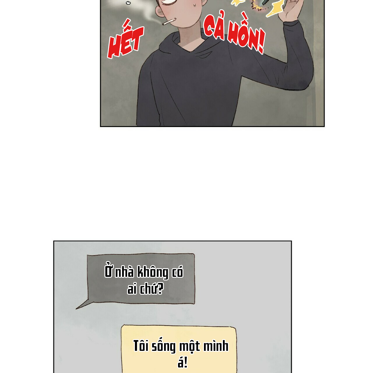 đừng đưa dây xích cho anh ấy chapter 5 10