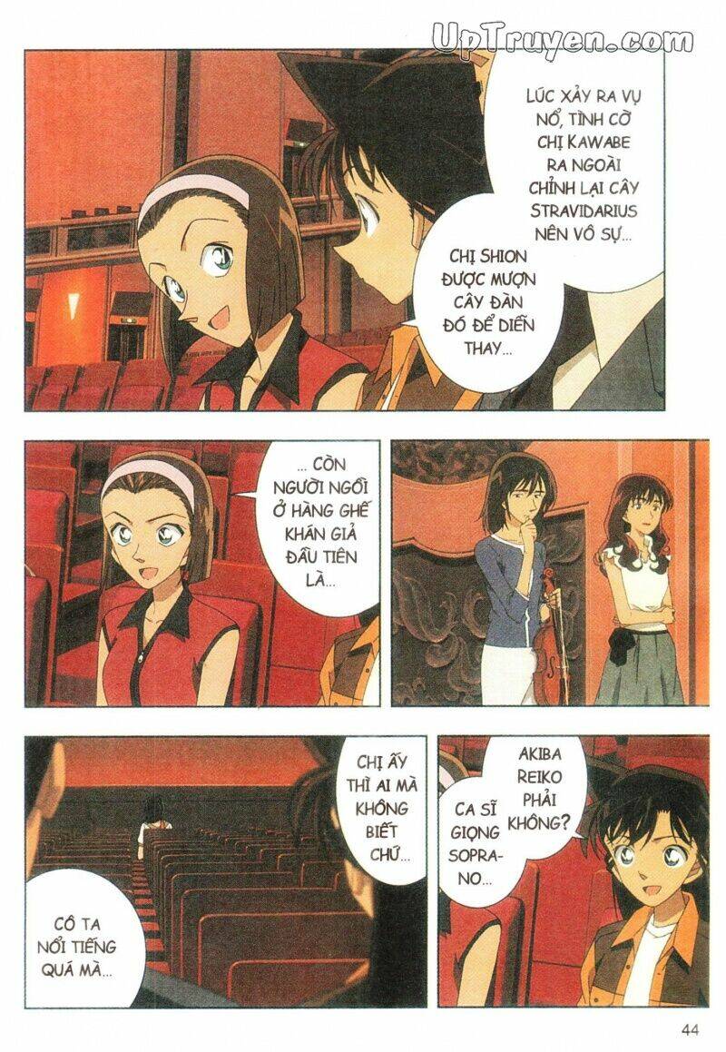 conan màu - nốt nhạc kinh hoàng chapter 1 46