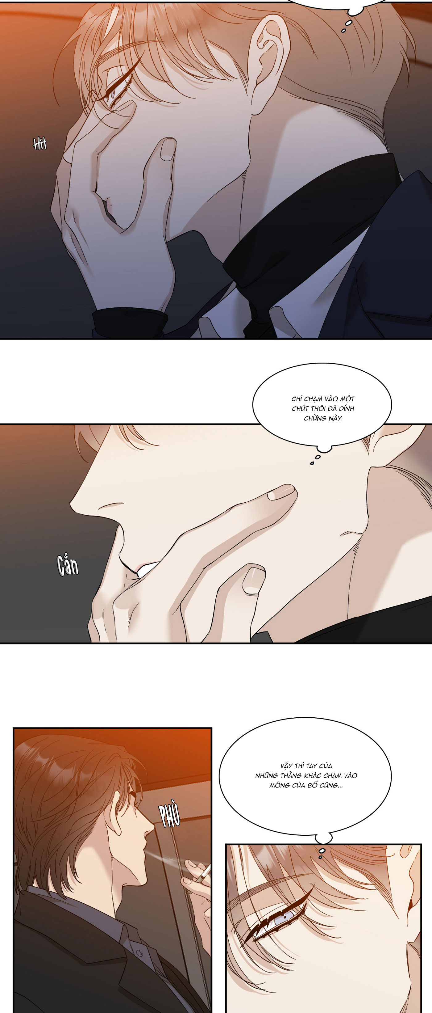 tên cặn bã chapter 2 9