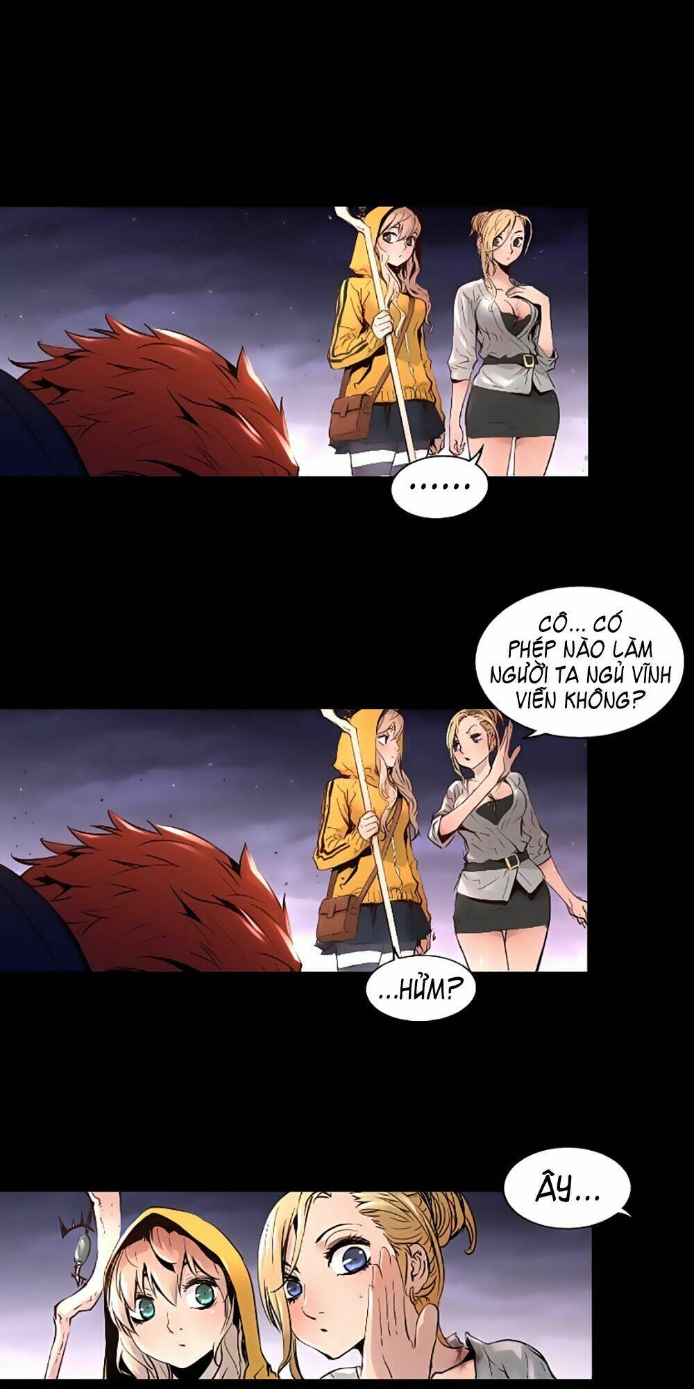 tam tuyệt tại dị giới chapter 26 18