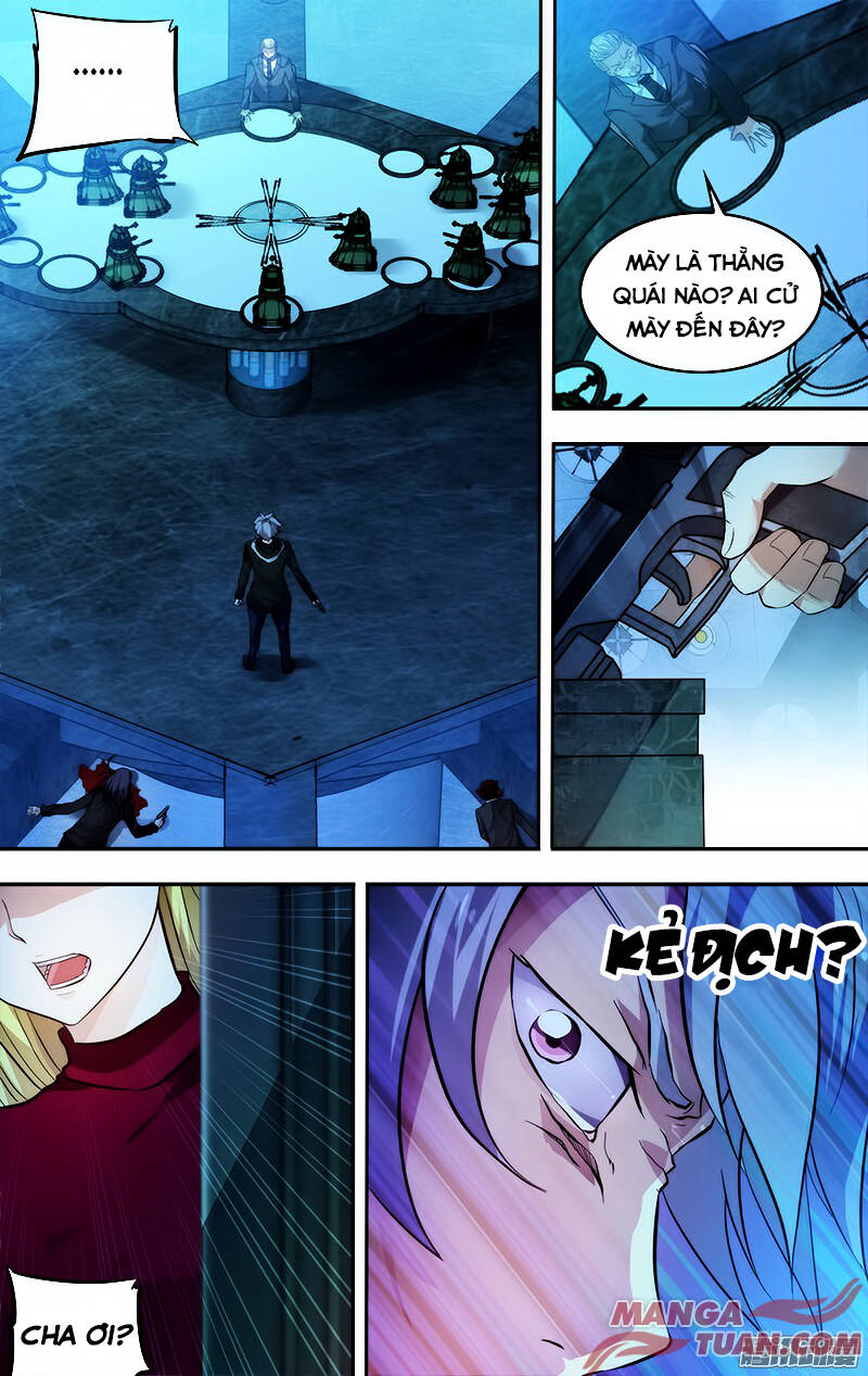 chong sheng - resurrection chapter 1 11