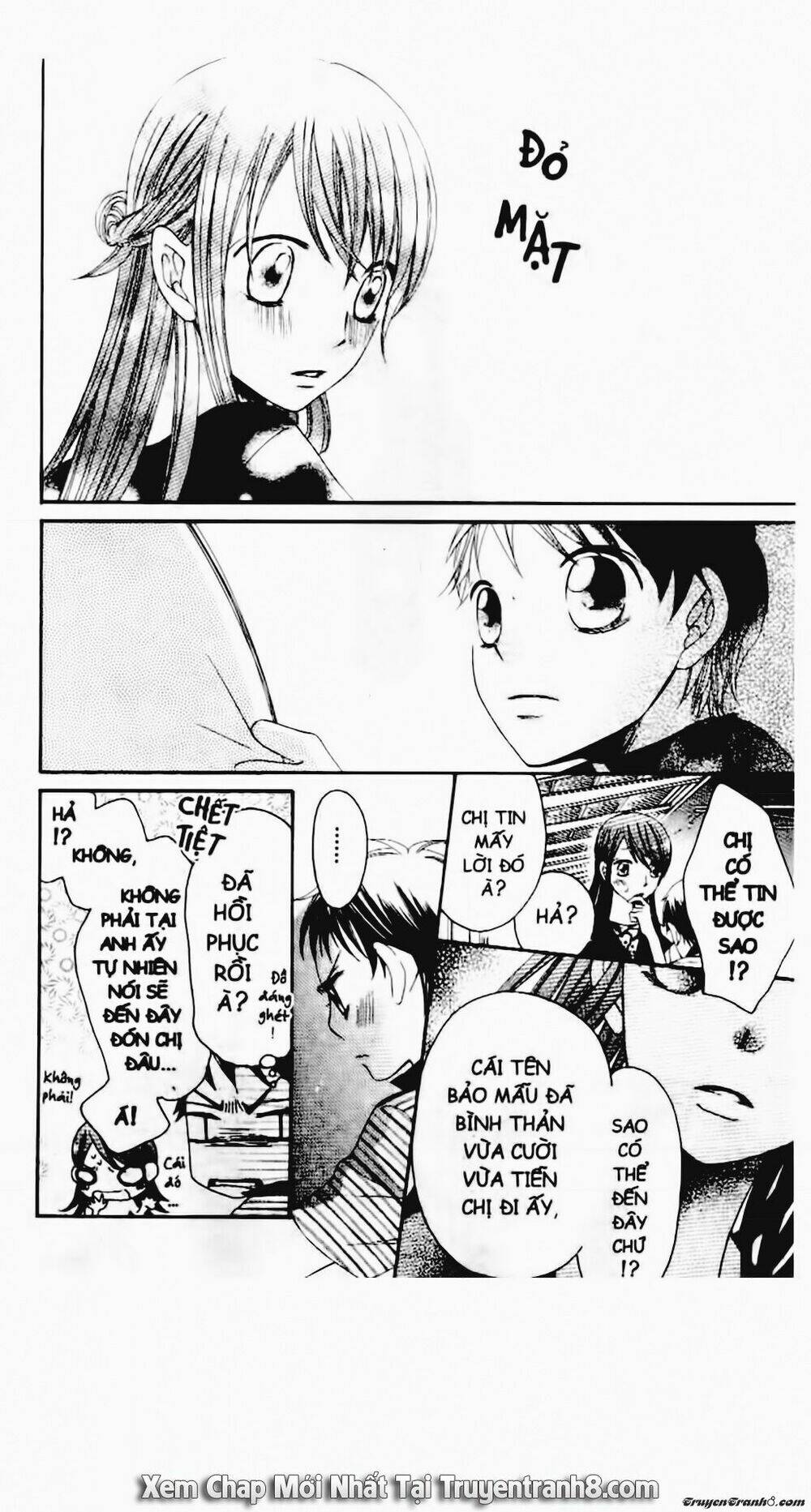 tiểu thư sachie chapter 33 14