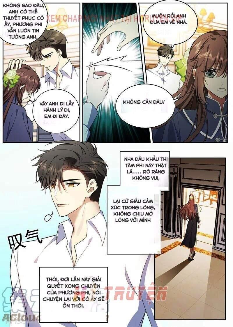 thiếu soái! vợ ngài lại bỏ trốn chapter 394 3