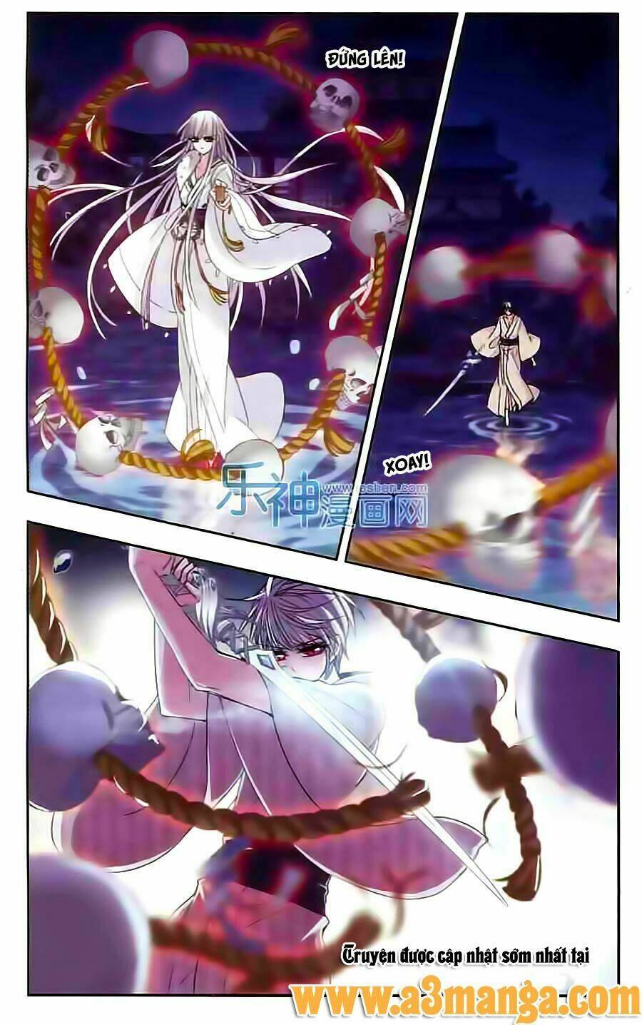 huyết tộc cấm vực chapter 47 6