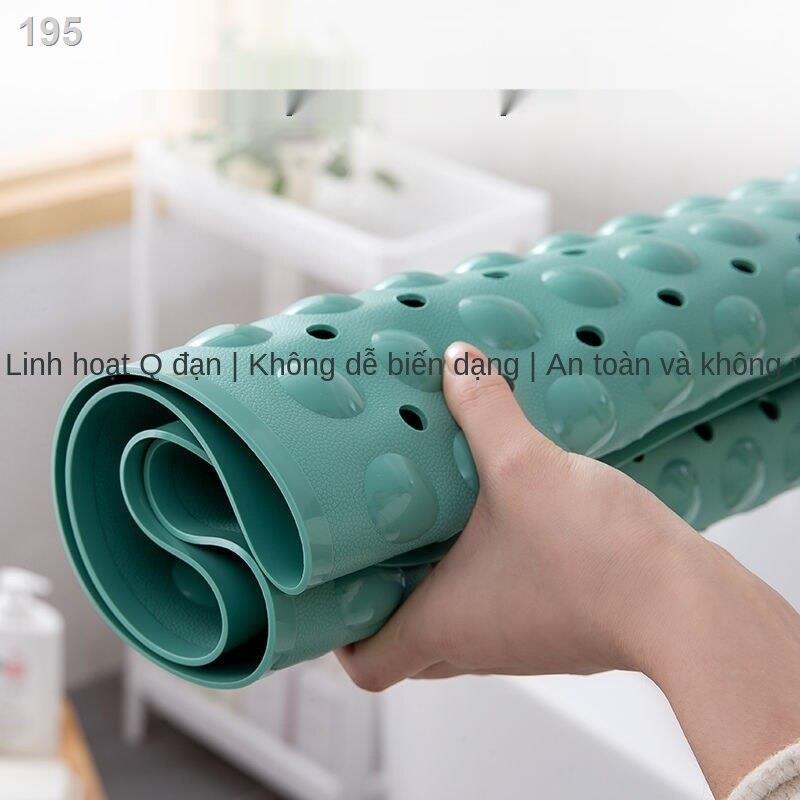 Diện tích lớn thảm trải sàn phòng tắm cửa chống trượt nhà vệ sinh hộ gia đình rơi bồn