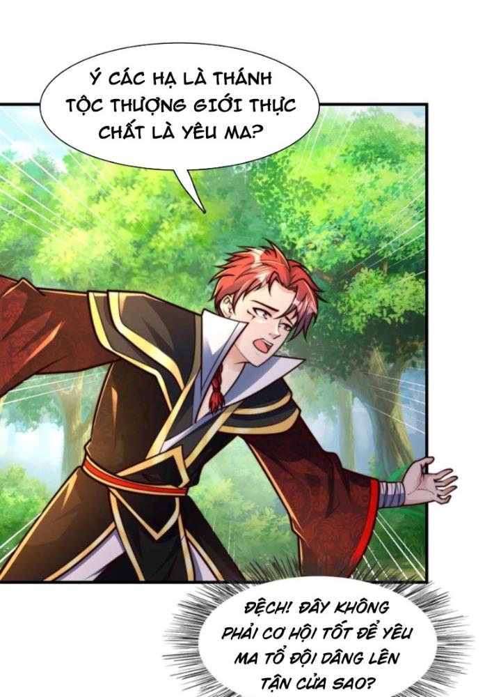 ta nuôi ma quỷ ở trấn ma ti chapter 229 63