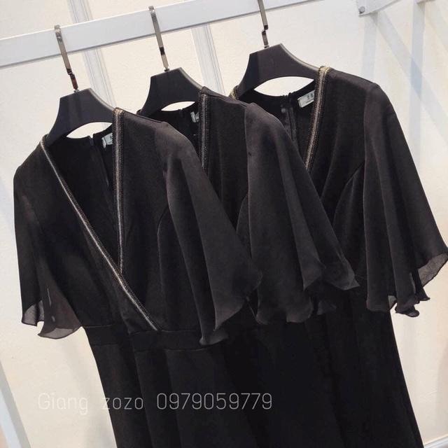 Đầm đi tiệc bigsize