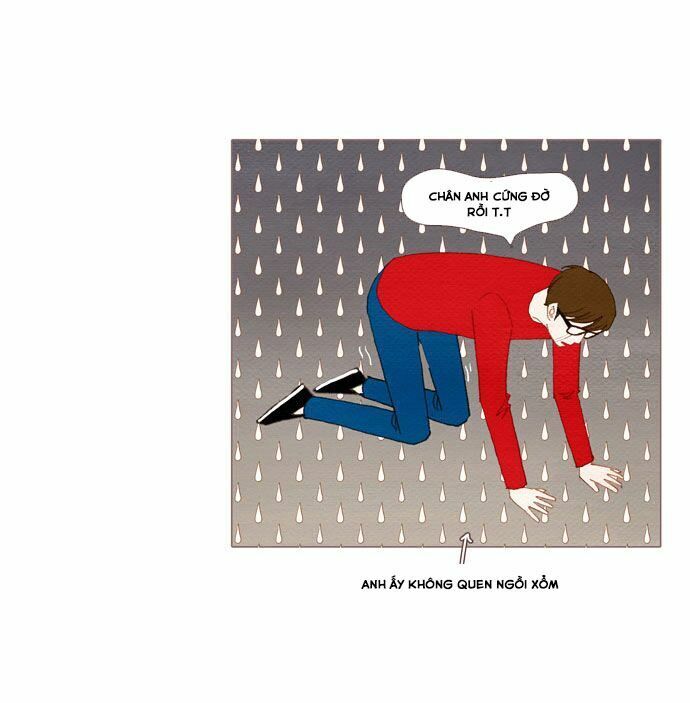 thánh thần trẻ trâu chapter 24 27