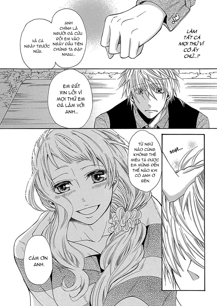 sống cùng với em trai chapter 14 13