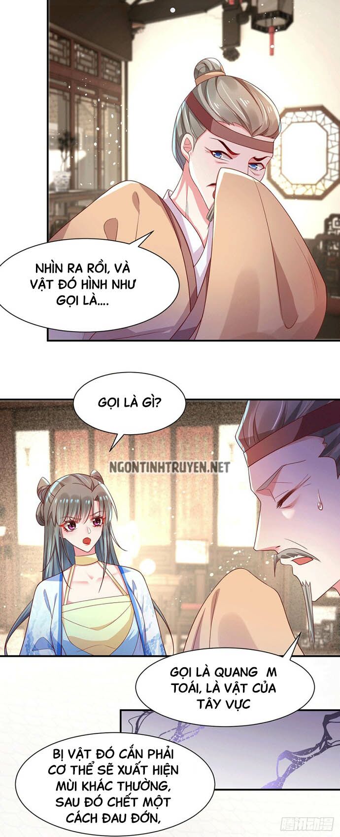 bệnh kiều phu quân ngạnh thượng cung chapter 36 17