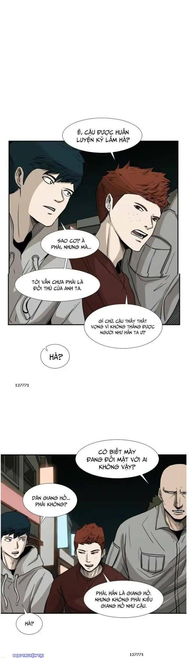 shark - cá mập chapter 72 13