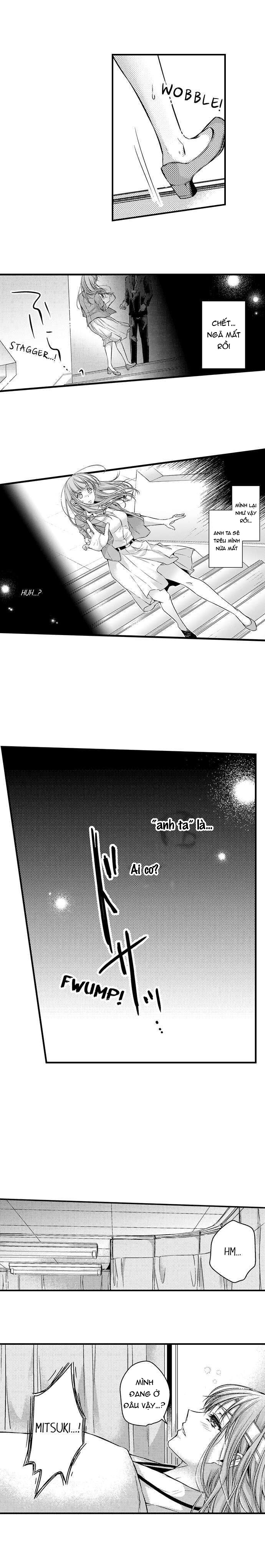 vợ ơi, đừng chạy chapter 1.1 3