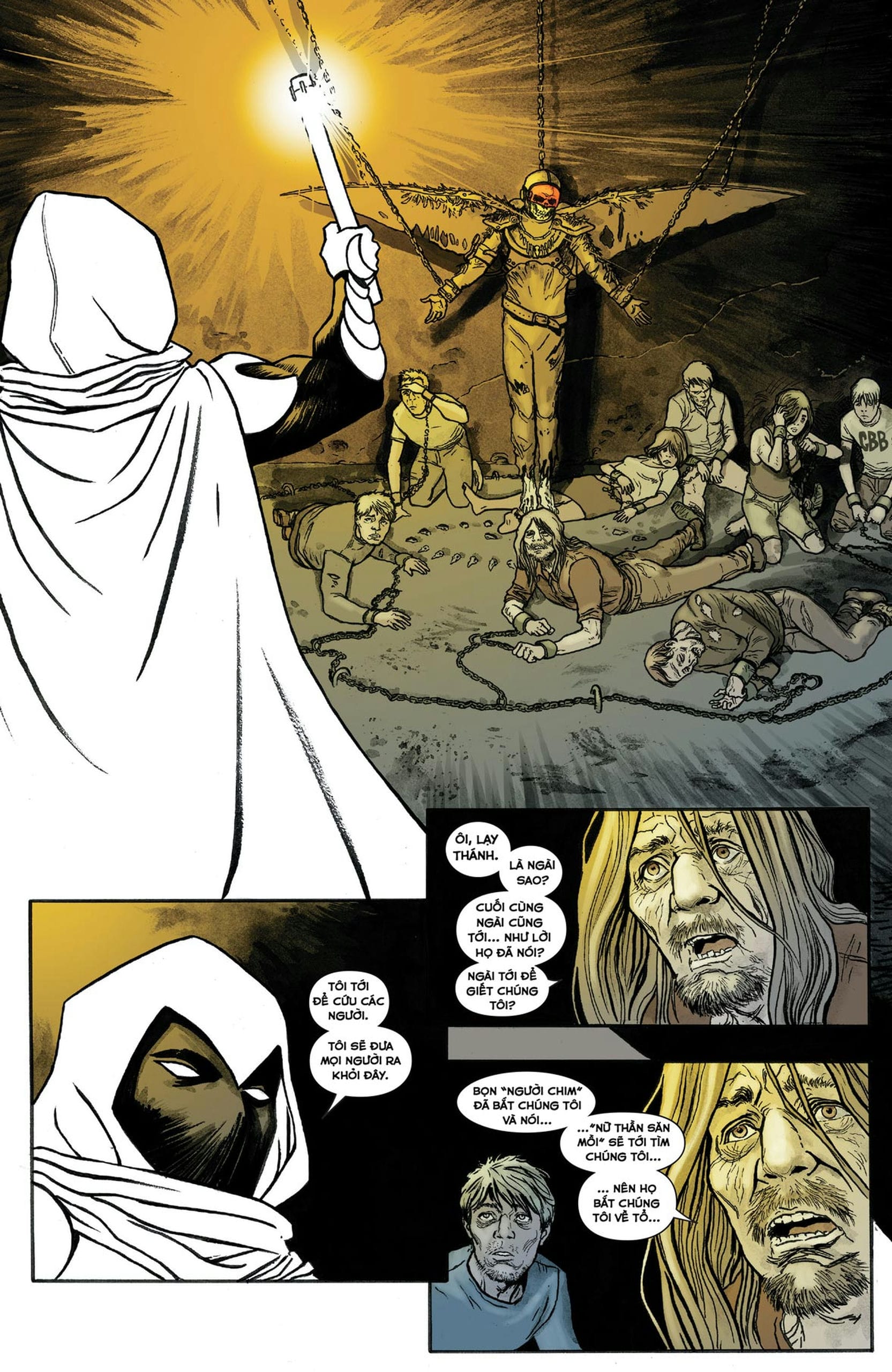 moon knight (2014) chapter 16 17