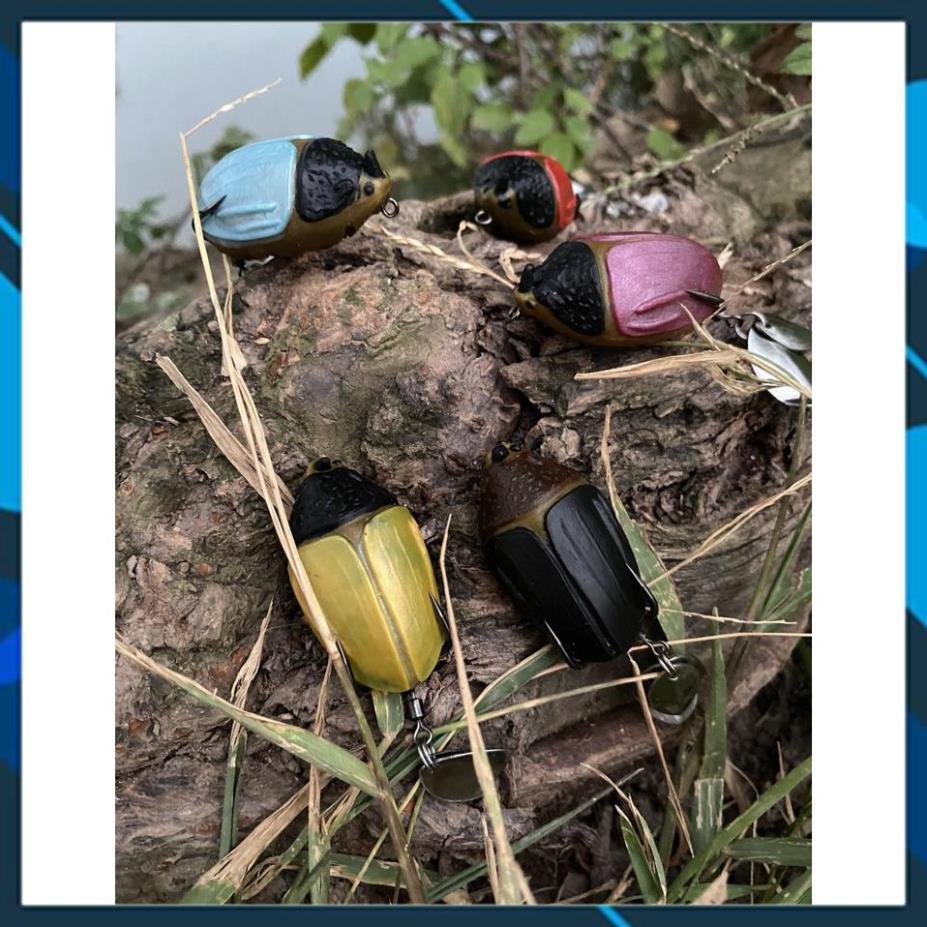 Nhái Hơi Thái Lan Frogtoon V5 Chuyên Đồ Câu Lure Nhái Hơi Thái Lan Hàng Chất Lượng