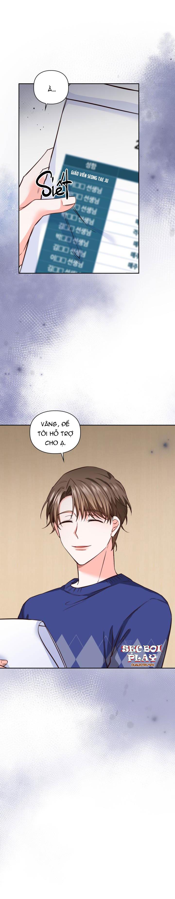 phòng tắm hơi chapter 12 2