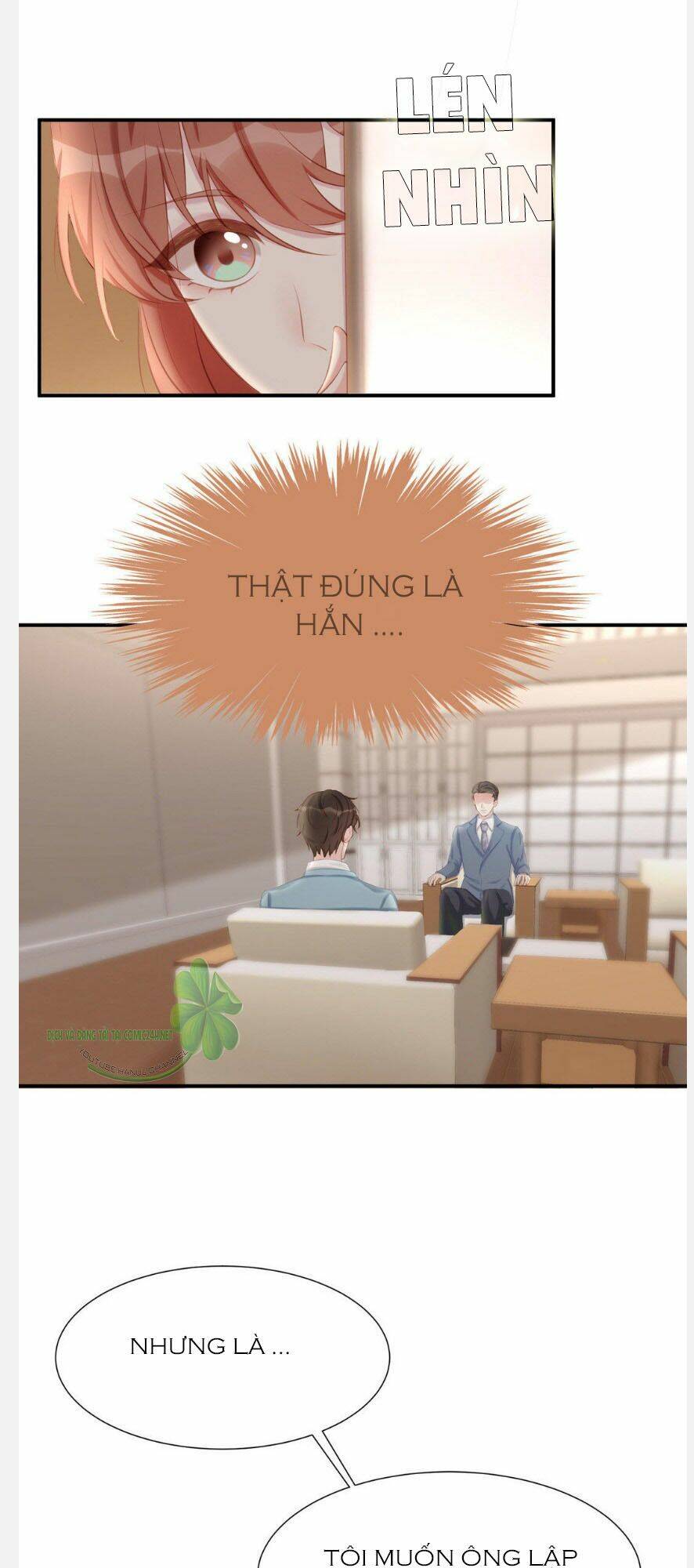 sủng em sủng tới tận cùng chapter 43 9