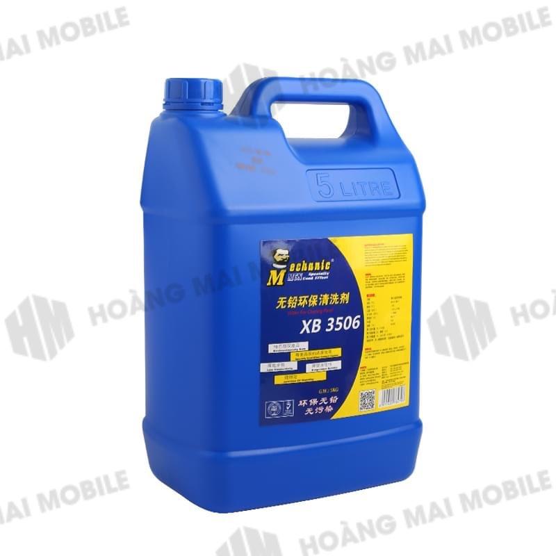 Nước rửa main MECHANIC XB 3506
