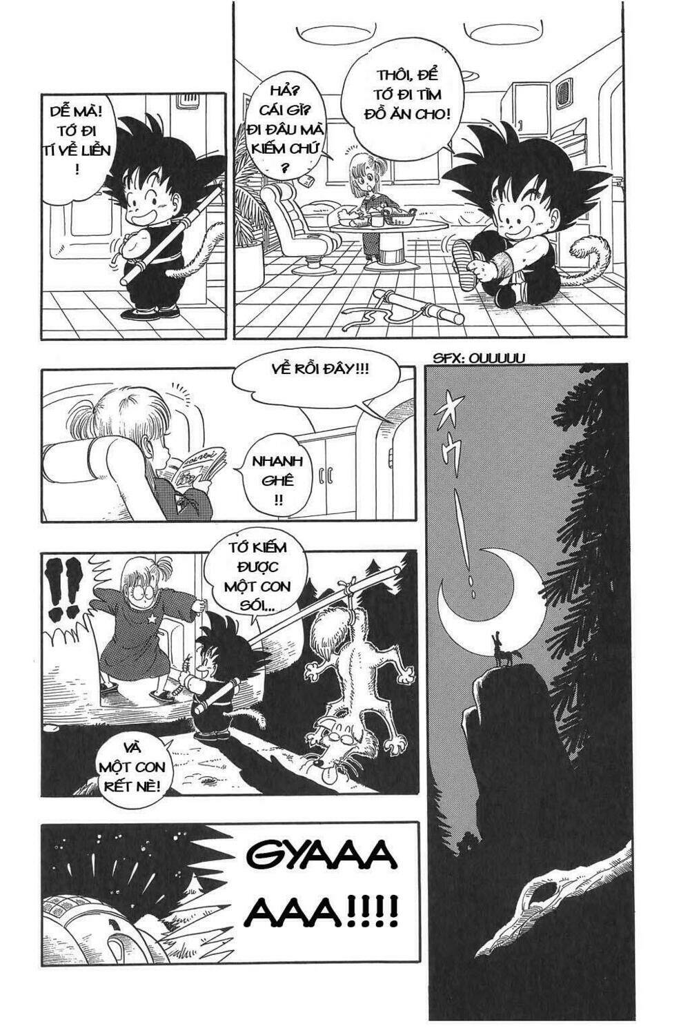 dragon ball - bảy viên ngọc rồng chapter 2 10