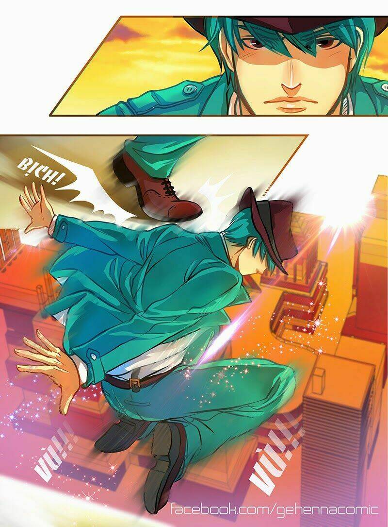 chuyện nhảm của mi và mon chapter 8 9