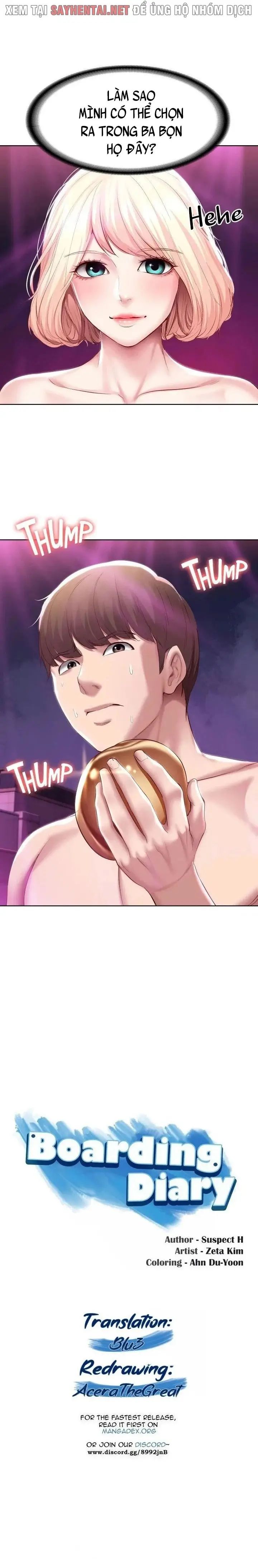 nhật ký ở trọ - không che chapter 79 2