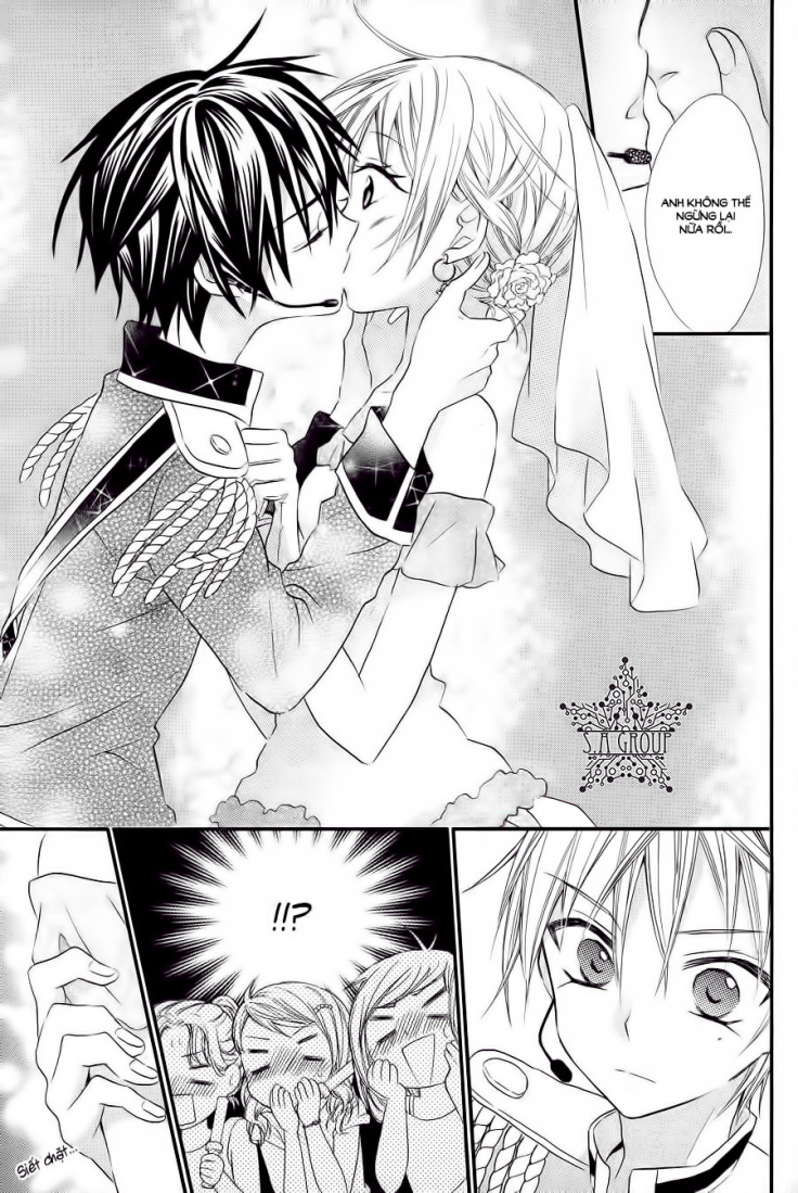 vị hôn phu kém tuổi chapter 26 19