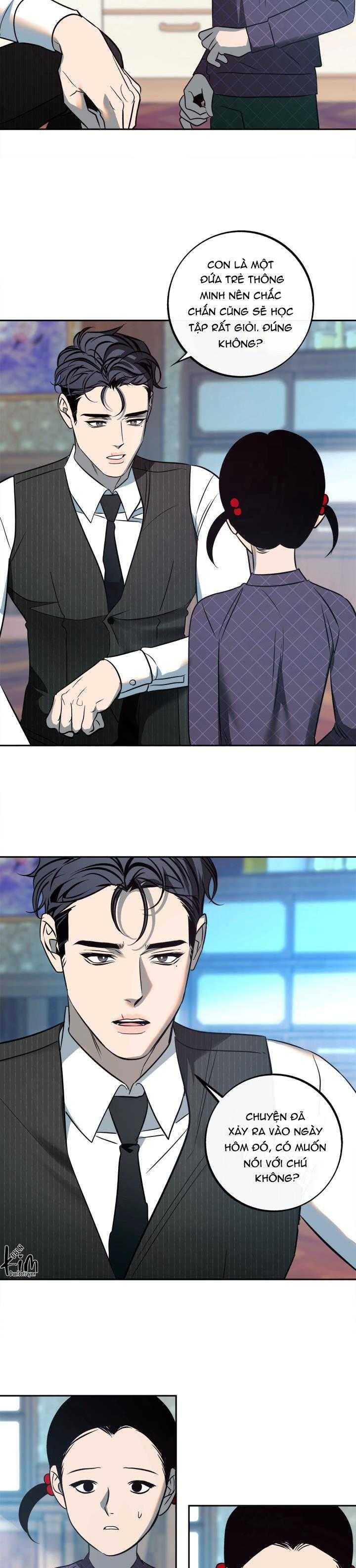 sa ha (anh dâu x em chồng) chapter 25 22