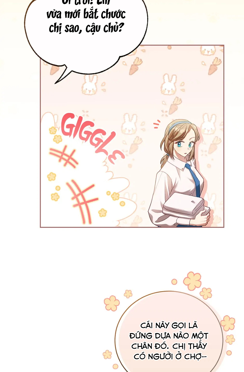 nhật ký chăm sóc đứa trẻ của nhân vật phản diện chapter 9 49