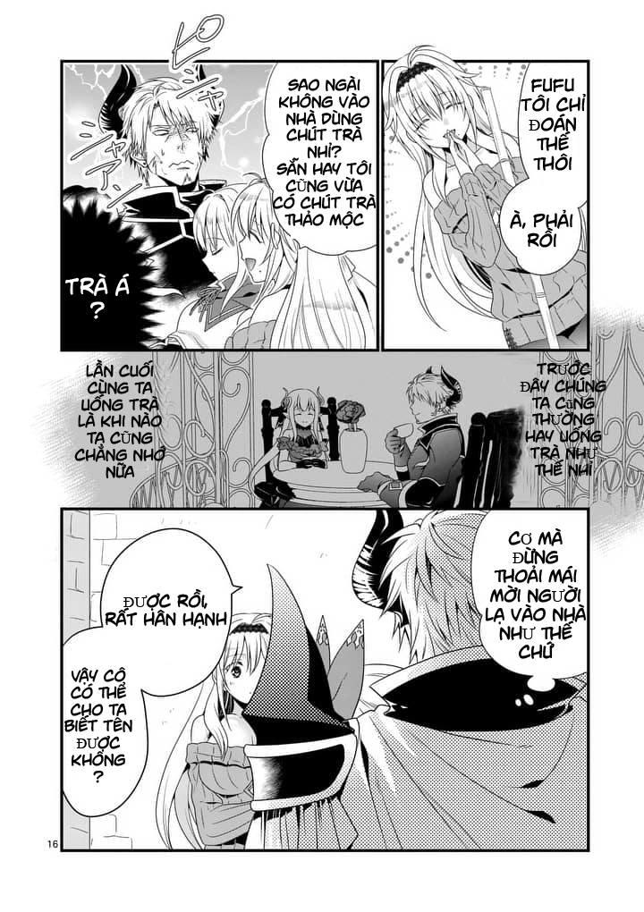 ma vương cưới mẹ của nữ anh hùng chapter 1 15