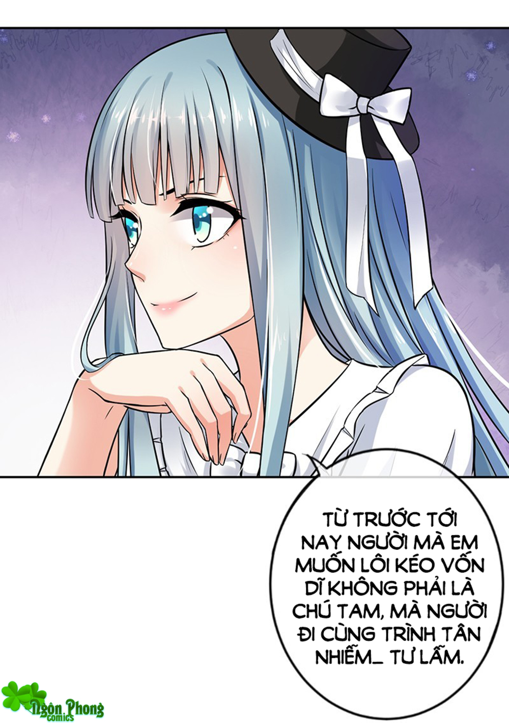 nhật ký dạy dỗ của gia tộc đáng yêu chapter 55 28