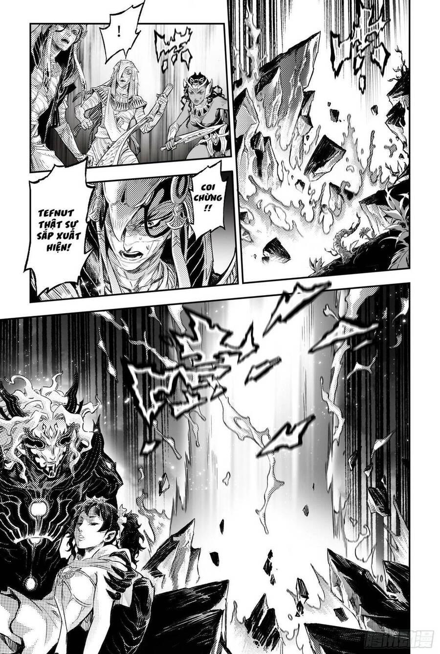 huyền hạo chiến ký chapter 256 4