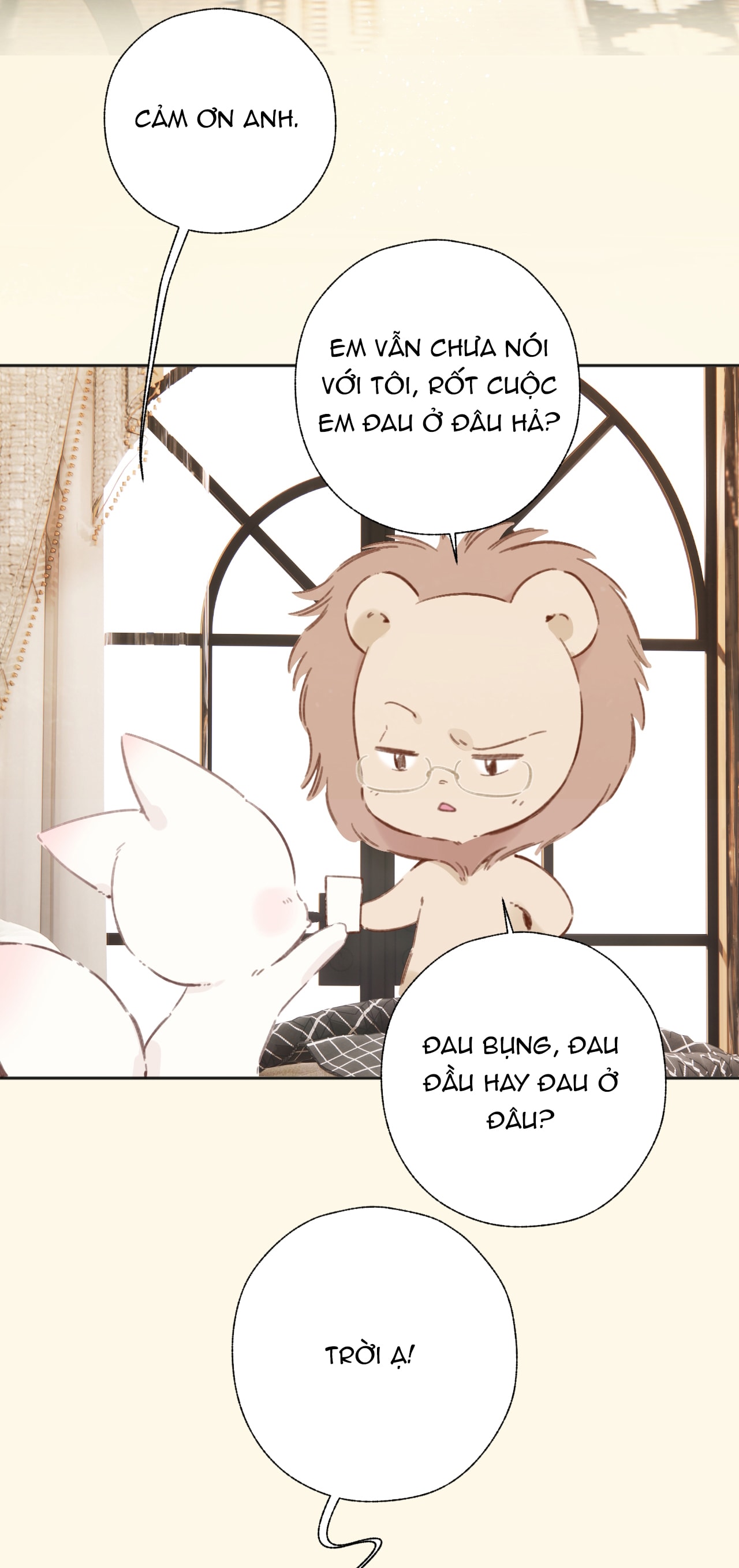 Trêu Nhầm chapter 47.2 8