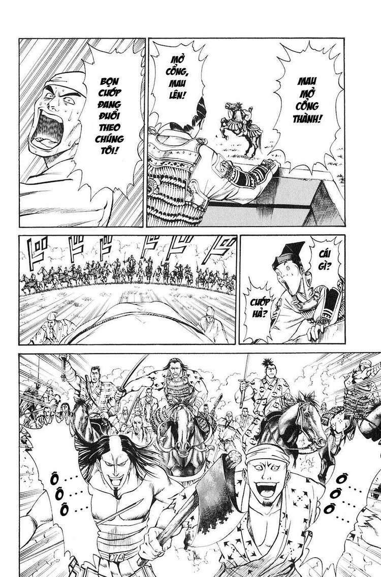 sơn tặc seyu chapter 25 35