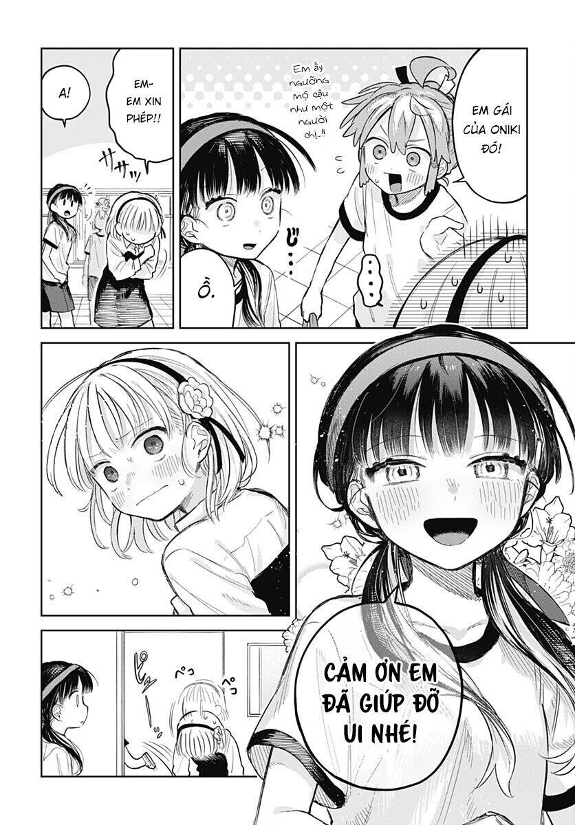 josou danshi wa skirt wo nugitai! chapter 11 28