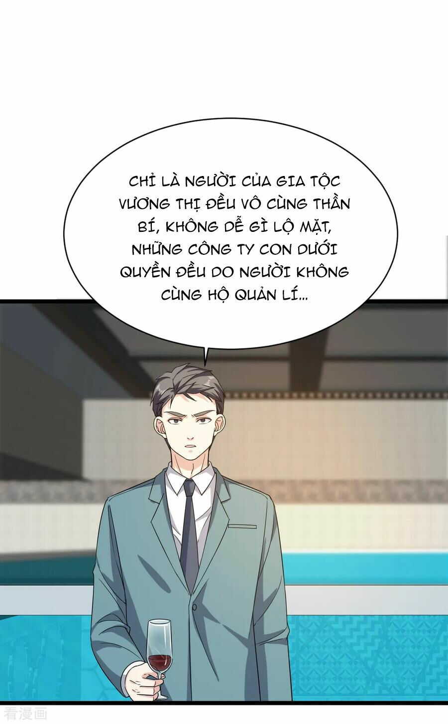 đô thị tà vương chapter 24 9