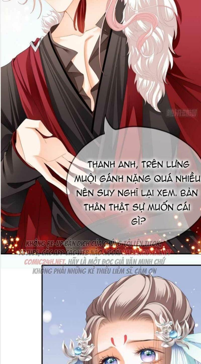 bổn vương muốn nàng chapter 107 16
