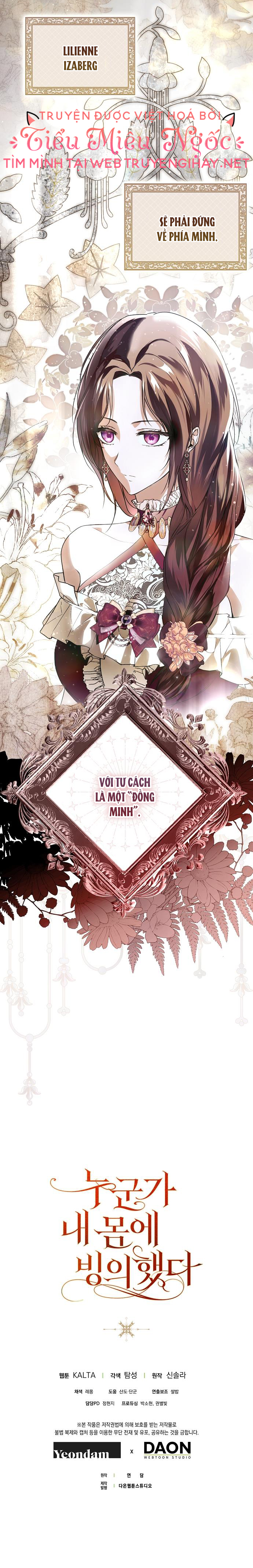 ai đó đang chiếm hữu cơ thể của tôi chapter 21 19