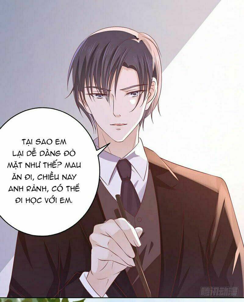 liệt ái tri hạ: series mật đào tiểu tình nhân chapter 183 8